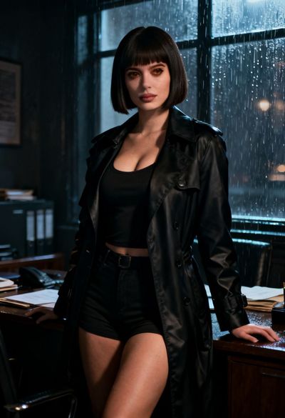 Nadia Kane